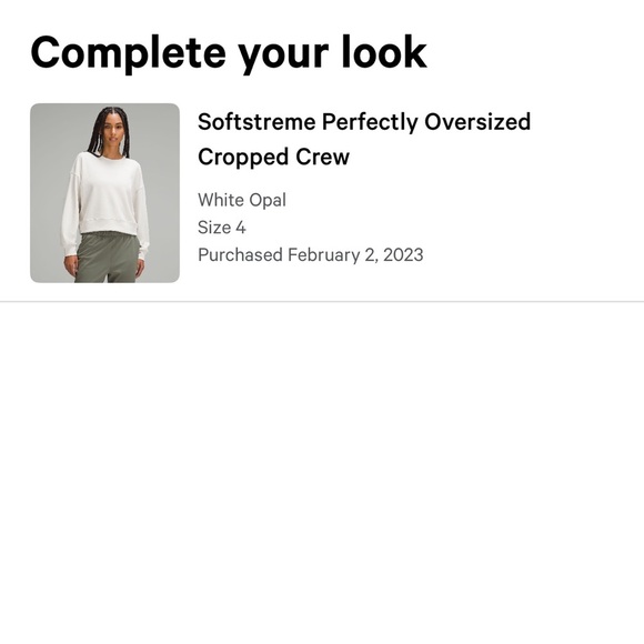 Lululemon Softstreme Matching Set – 2023 - Picture 4 of 5